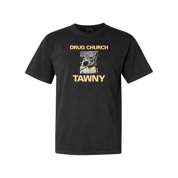 Drug Church - T-Shirt - Tawny