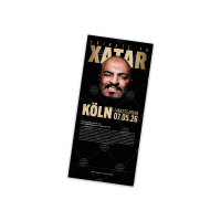 TRIBUTE TO XATAR - Köln - 07.05.2026