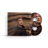 Limited Special Edition Fotobuch mit Doppel-CD "Alles, nur nicht zurück" (handsigniert)