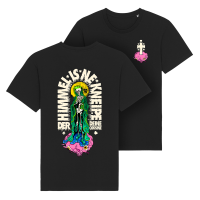 T-Shirt - Der Himmel is' ne Kneipe, schwarz T-Shirt - Der Himmel is' ne Kneipe, schwarz