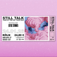 Hardticket - Köln 24.01.2026