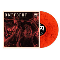 KMPFSPRT - "s/t" (7" Vinyl) KMPFSPRT - "s/t" (7" Vinyl)