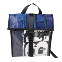 Upcycling Backpack - BOB! Remastered Upcycling Backpack - BOB! Remastered