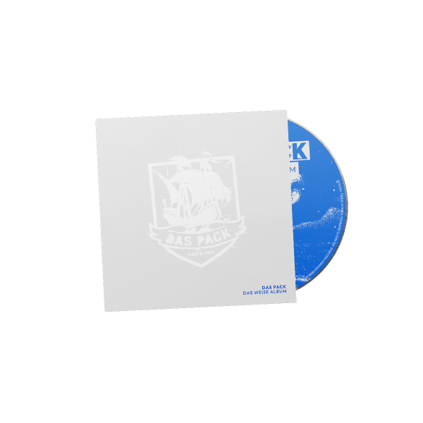 CD - Das Weise Album (Stecktasche)