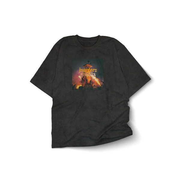T-Shirt - Jugglerz Family