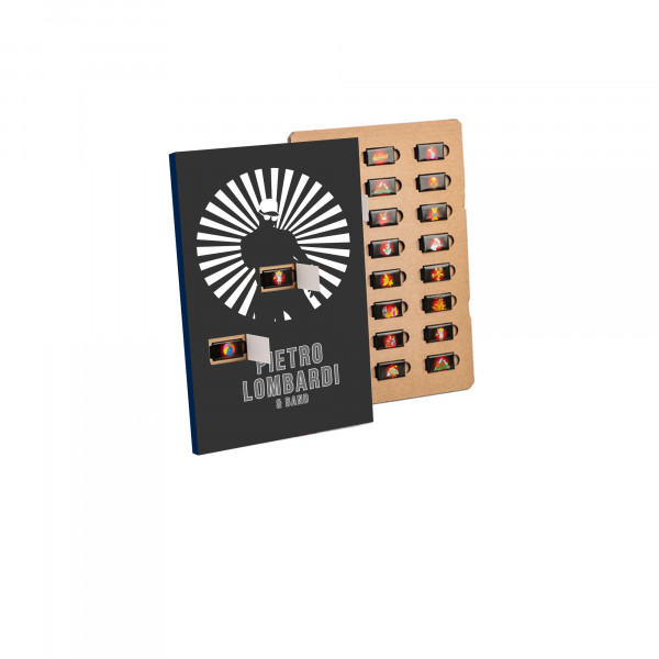 Adventskalender - Pietro Lombardi