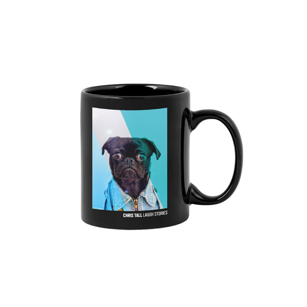 Tasse - Mops