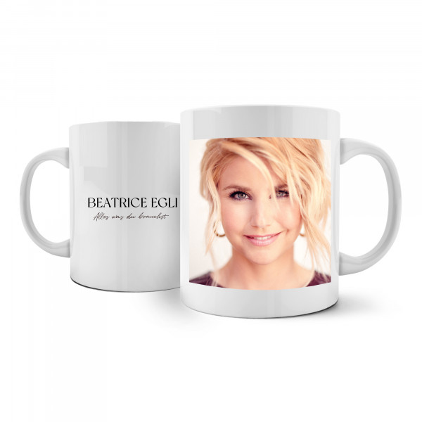 Tasse - Alles was du brauchst