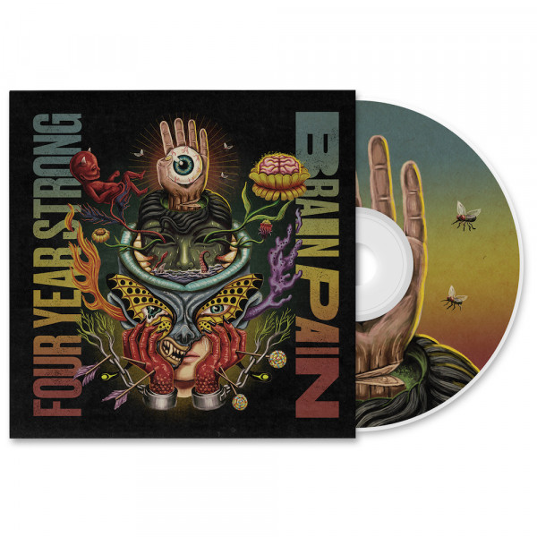 Four Year Strong - Brain Pain Deluxe (CD)