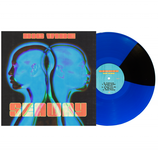 Seaway - Big Vibe (LP 12" )