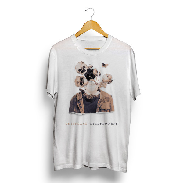 CHIEFLAND - T-Shirt - Wildflowers