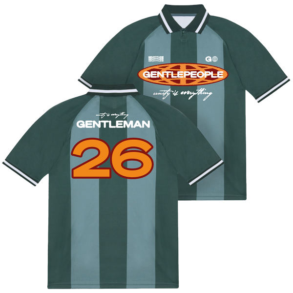 Custom Trikot - Gratitude