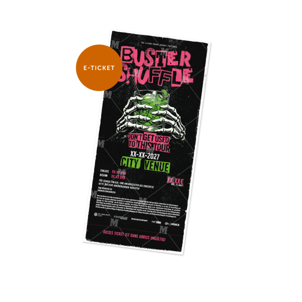 E-Ticket - Wien 16.01.2027