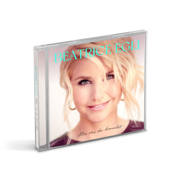 Alles was du brauchst (CD)