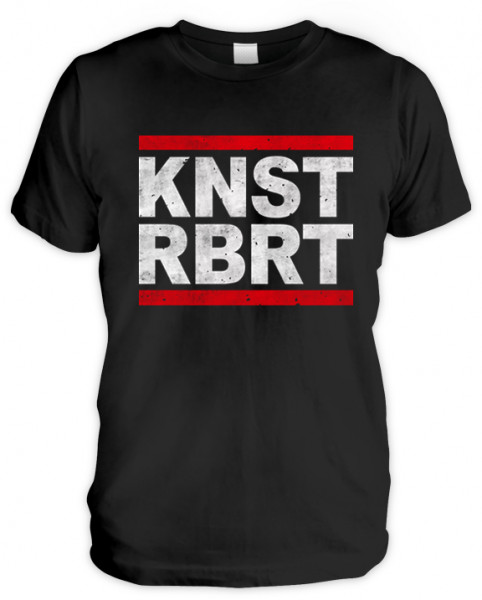 T-Shirt - KNSTRBRT