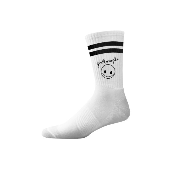 Sportsocken - Gentlepeople, weiss