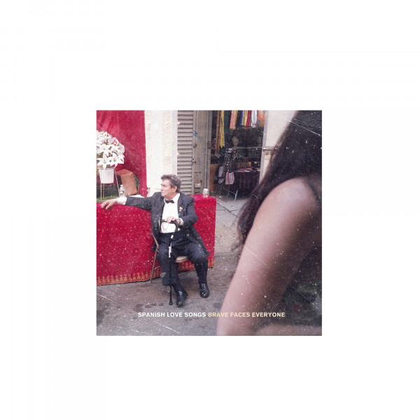 Spanish Love Songs - Brave Faces Everyone (CD)