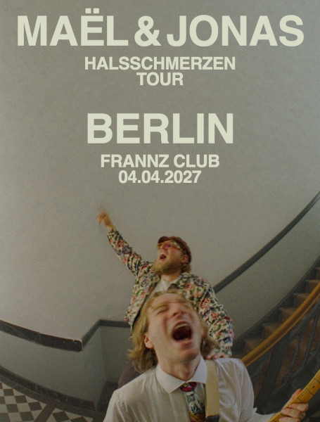 Berlin - 04.04.27 - Hardticket