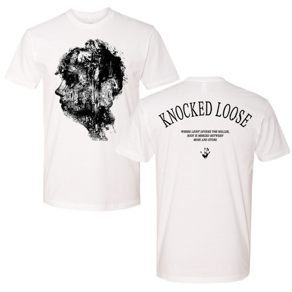 Knocked Loose - T-Shirt - Where Light Divides