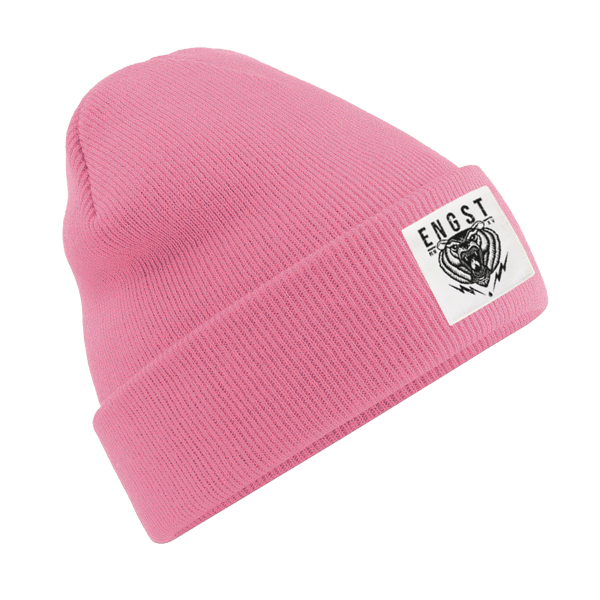 Beanie, pink