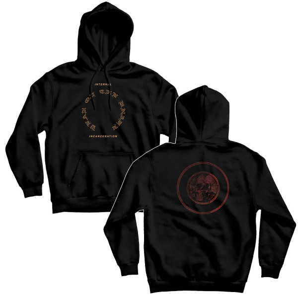 Year Of The Knife - Hoodie - Internal Incarceration