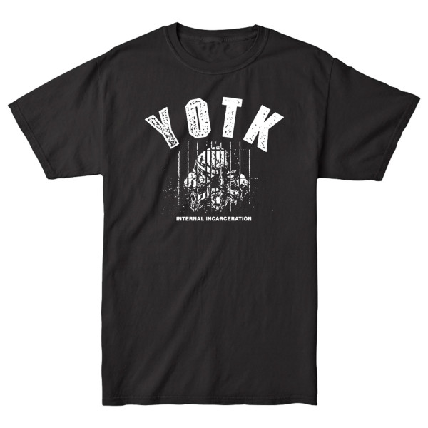 Year Of The Knife - T-Shirt - Internal Incarceration