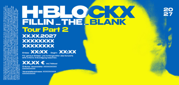 Magdeburg 19.02.2027 - Hardticket