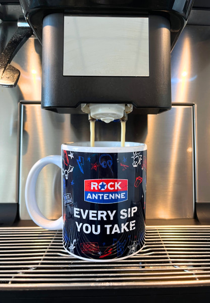 Tasse - Every Sip You Take