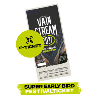 Super Early E-Festivalticket
