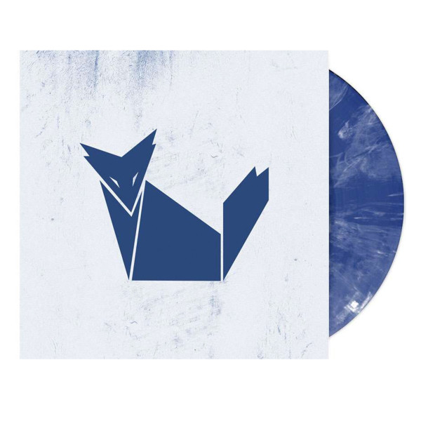 Blaufuchs - Daran wird es nicht scheitern (marmoriert / LP 12")