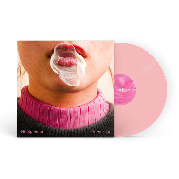 Vinyl - immernie (light rosé)