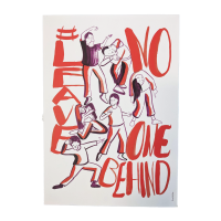 Poster - Eva Müller (DIN A3) Poster - Eva Müller (DIN A3)