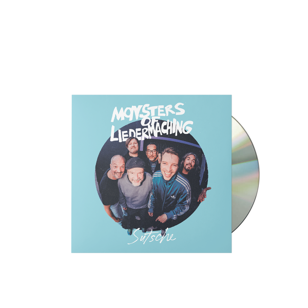 CD Digipack - Sutsche