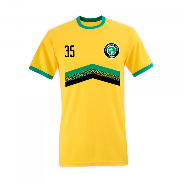 Retro Fussball Shirt