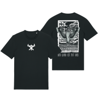 Teluxe - T-Shirt - Eule, schwarz Teluxe - T-Shirt - Eule, schwarz