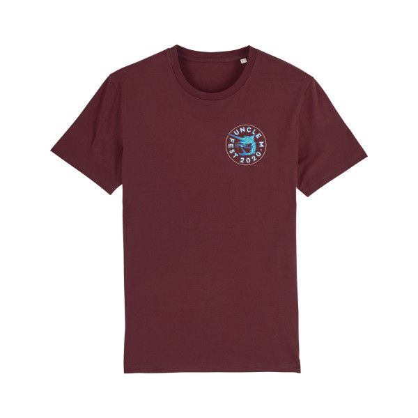Uncle M - T-Shirt - Uncle M Fest 2020 / Schwertfisch