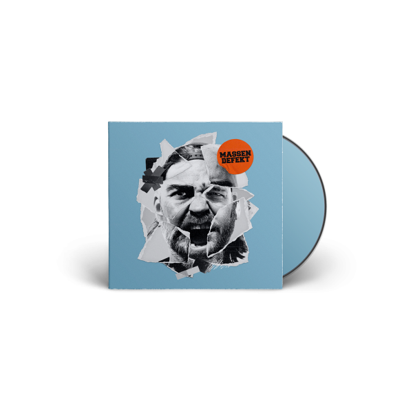 CD - Massendefekt (Digipak)