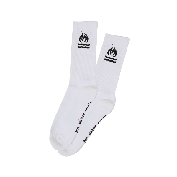 Socken - Classic, white