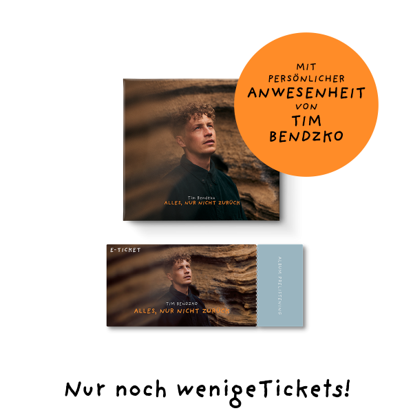Berlin 12.01.2026 - CD & Album-Prelistening Bundle (handsigniertes Digipak)
