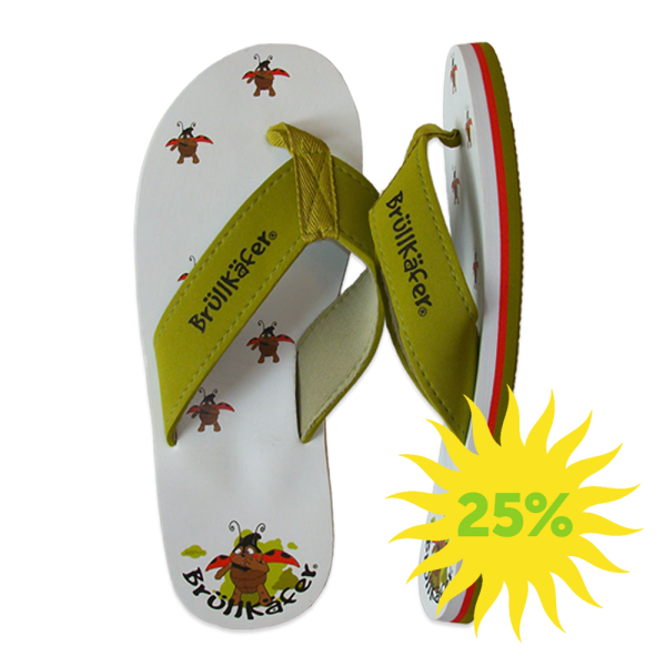 Flip Flops - Brüllkäfer