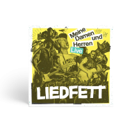 CD - Meine Damen und Herren Live (2018) CD - Meine Damen und Herren Live (2018)