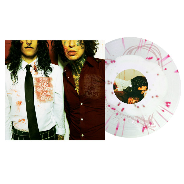SeeYouSpaceCowboy / If I Die First - A Sure Disaster (LP 2nd Press)