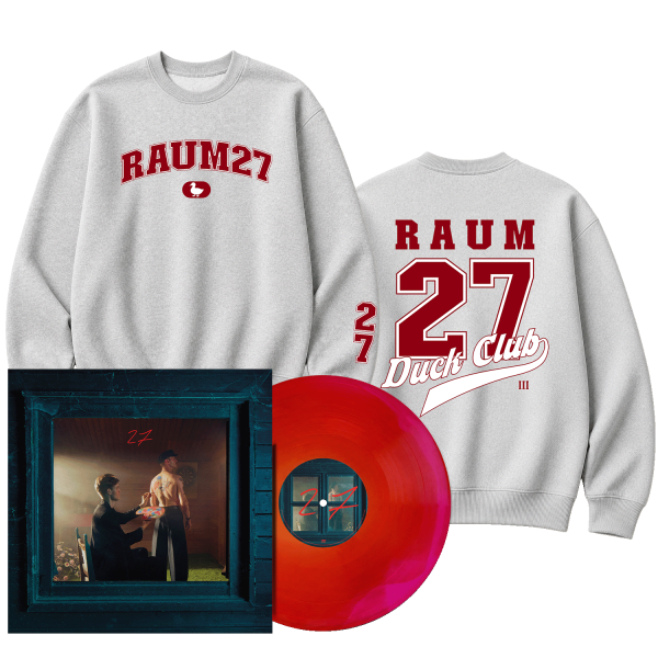 "27" Kalte Tage Bundle + Vinyl