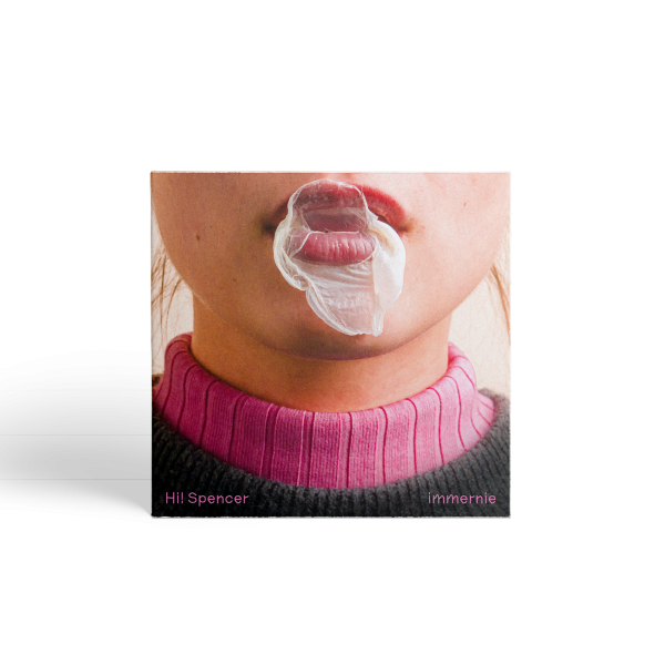 CD - immernie (Digisleeve)