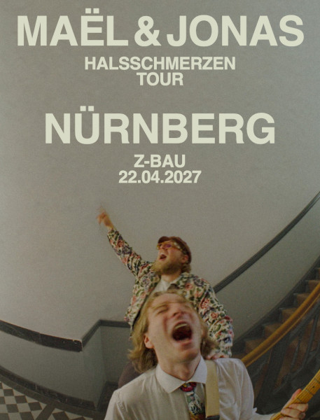 Nürnberg - 22.04.27 - Hardticket