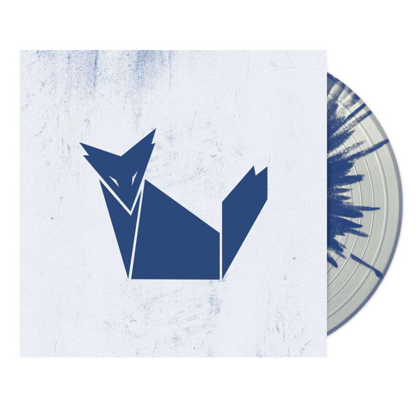 Blaufuchs - Daran wird es nicht scheitern (splatter / LP 12")
