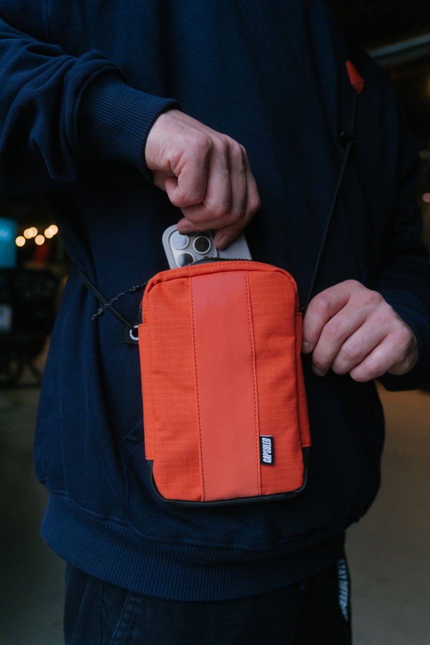 CAPSULED - Pouch Rad Race Edt.