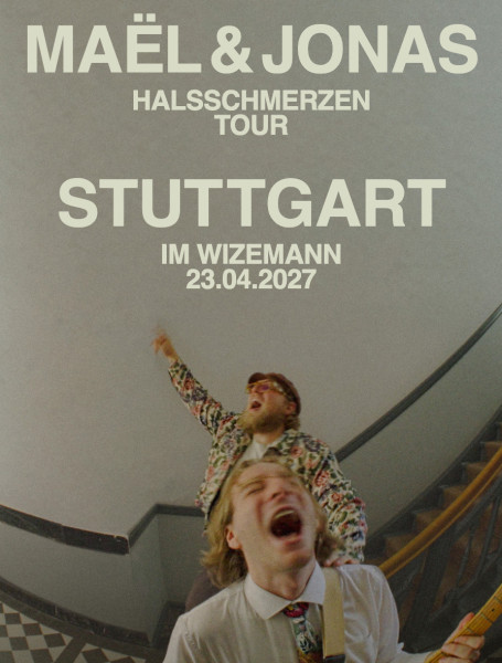 Stuttgart - 23.04.27 - Hardticket