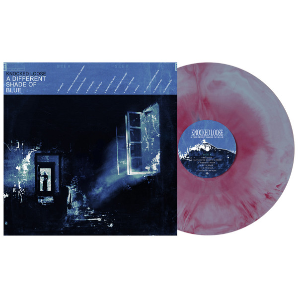 Knocked Loose - A Different Shade Of Blue (LP 12")