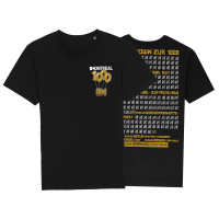 T-Shirt - 1000 Konzerte, schwarz